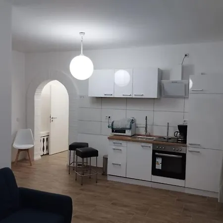 Appartement 4 Personen - Zimmer In Wohnung, Zentral, Ruhig, Modern Lubbecke Esterno foto