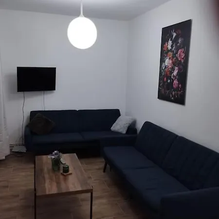 Appartement 4 Personen - Zimmer In Wohnung, Zentral, Ruhig, Modern Lubbecke Esterno foto
