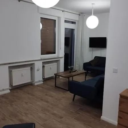 Appartement 4 Personen - Zimmer In Wohnung, Zentral, Ruhig, Modern Lubbecke Esterno foto