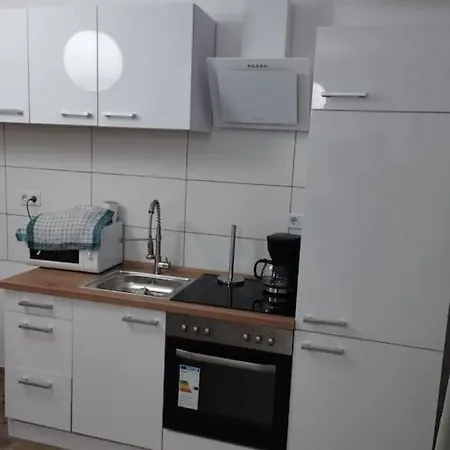 Appartement 4 Personen - Zimmer In Wohnung, Zentral, Ruhig, Modern Lubbecke Esterno foto
