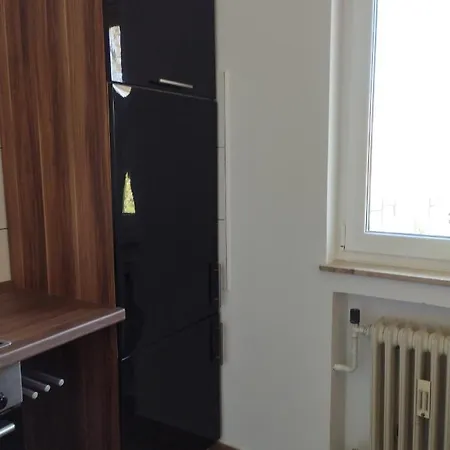 Appartement 4 Personen - Zimmer In Wohnung, Zentral, Ruhig, Modern Lubbecke Esterno foto