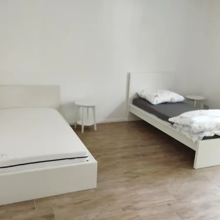 Appartement 4 Personen - Zimmer In Wohnung, Zentral, Ruhig, Modern Lubbecke Esterno foto