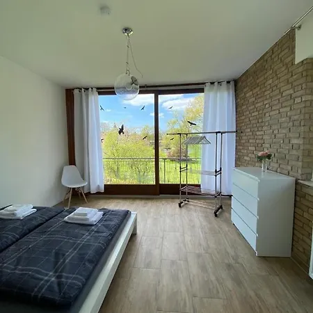 Appartement 4 Personen - Zimmer In Wohnung, Zentral, Ruhig, Modern Lubbecke Esterno foto