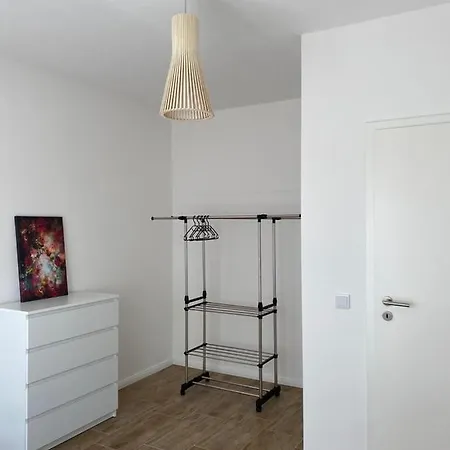 Appartement 4 Personen - Zimmer In Wohnung, Zentral, Ruhig, Modern Lubbecke Esterno foto
