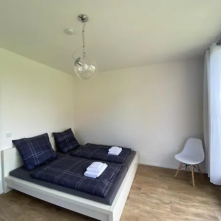 Appartement 4 Personen - Zimmer In Wohnung, Zentral, Ruhig, Modern Lubbecke Esterno foto