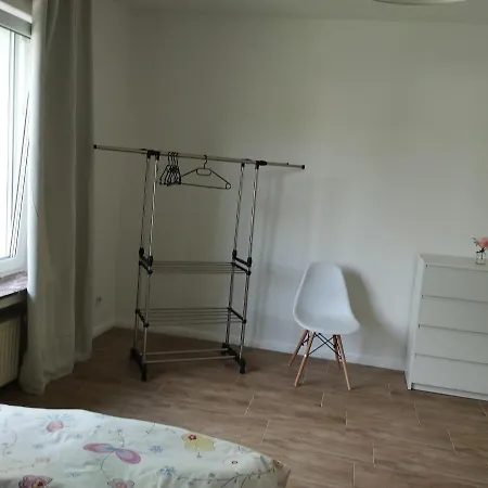 Appartement 4 Personen - Zimmer In Wohnung, Zentral, Ruhig, Modern Lubbecke Esterno foto
