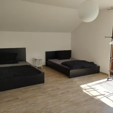 Appartement 4 Personen - Zimmer In Wohnung, Zentral, Ruhig, Modern Lubbecke Esterno foto