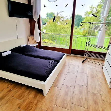 Appartement 4 Personen - Zimmer In Wohnung, Zentral, Ruhig, Modern Lubbecke Esterno foto