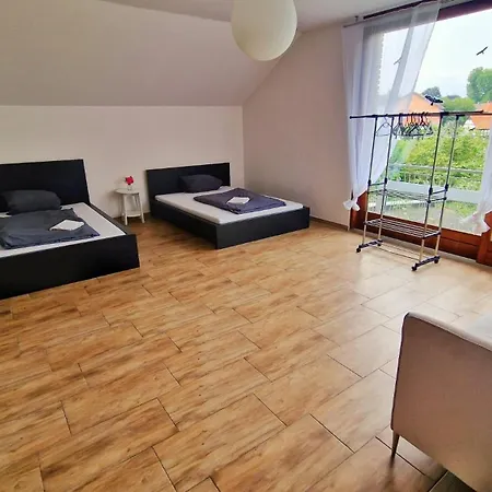 Appartement 4 Personen - Zimmer In Wohnung, Zentral, Ruhig, Modern Lubbecke Esterno foto
