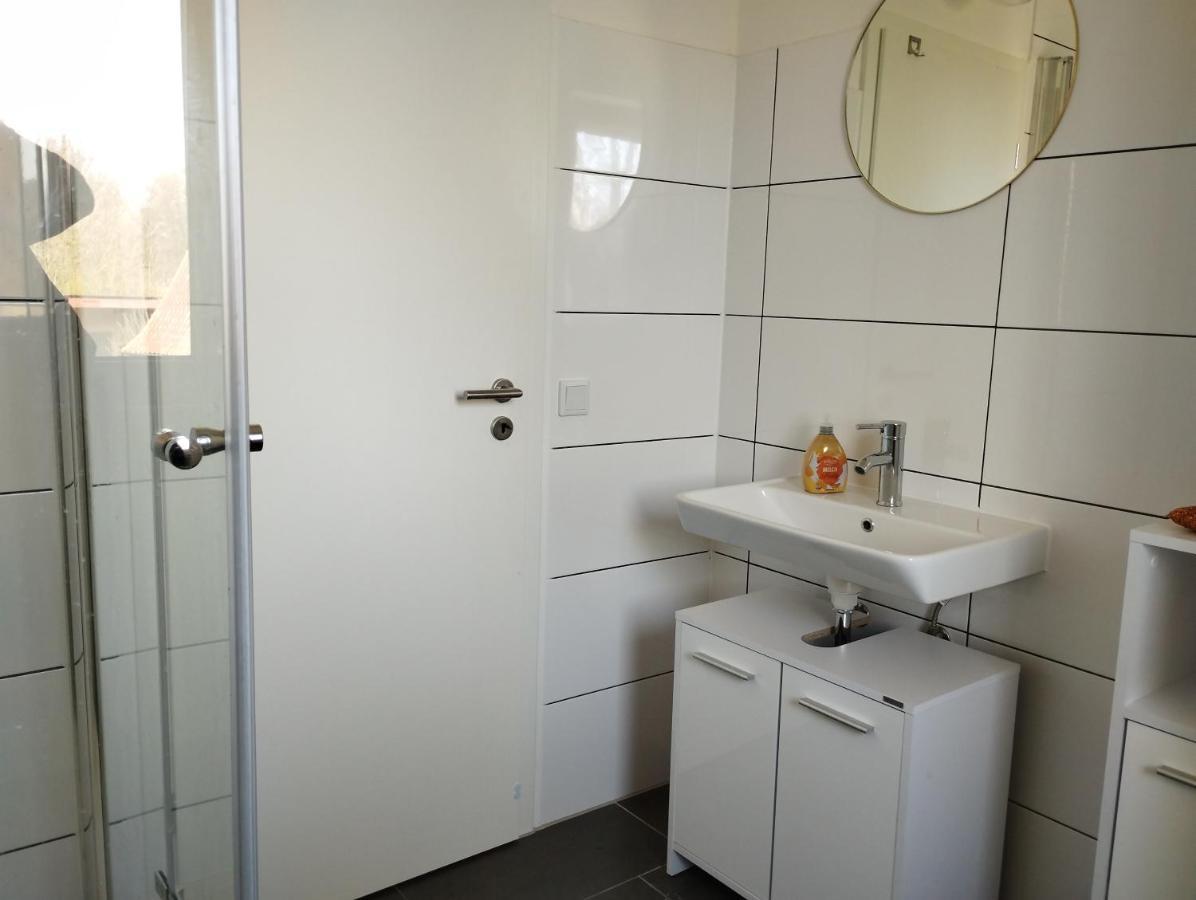 Apartment 4 Personen - In Wohnung, Zentral, Ruhig, Modern Lubbecke