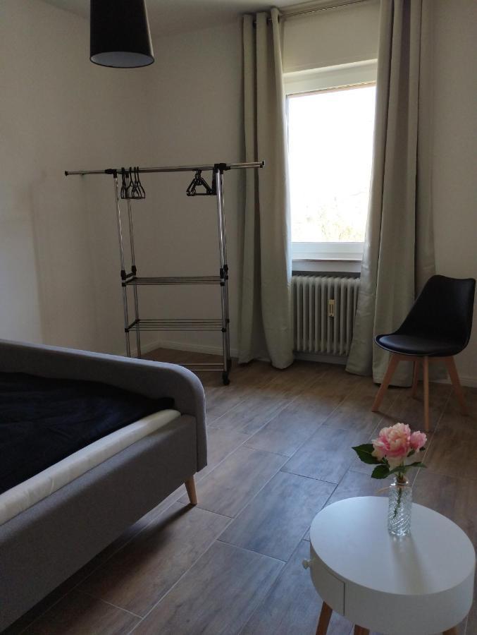 4 Personen - In Wohnung, Zentral, Ruhig, Modern Apartment