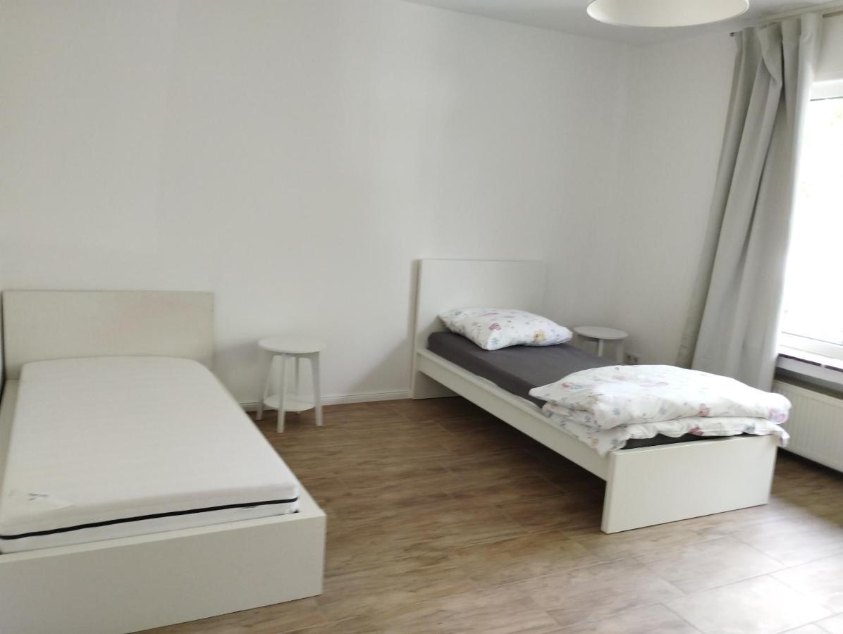 Apartment 4 Personen - In Wohnung, Zentral, Ruhig, Modern Lubbecke