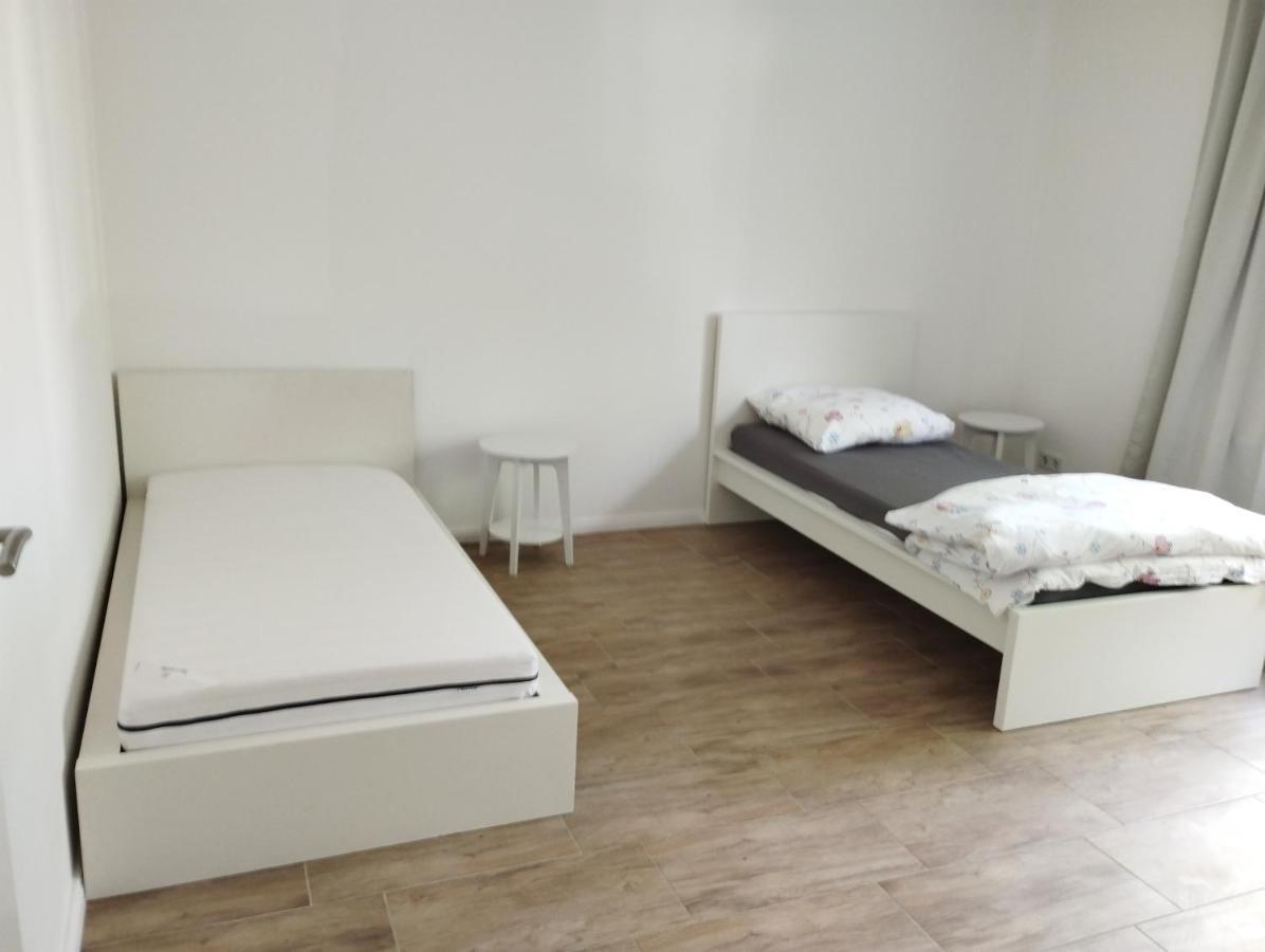 4 Personen - In Wohnung, Zentral, Ruhig, Modern Apartment Lubbecke