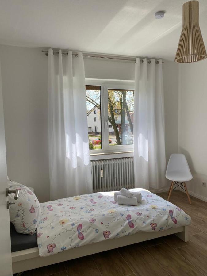 4 Personen - In Wohnung, Zentral, Ruhig, Modern Apartment