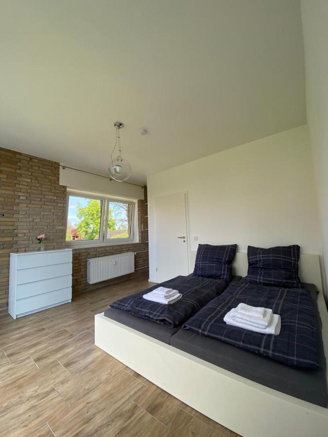 Apartment 4 Personen - In Wohnung, Zentral, Ruhig, Modern Lubbecke