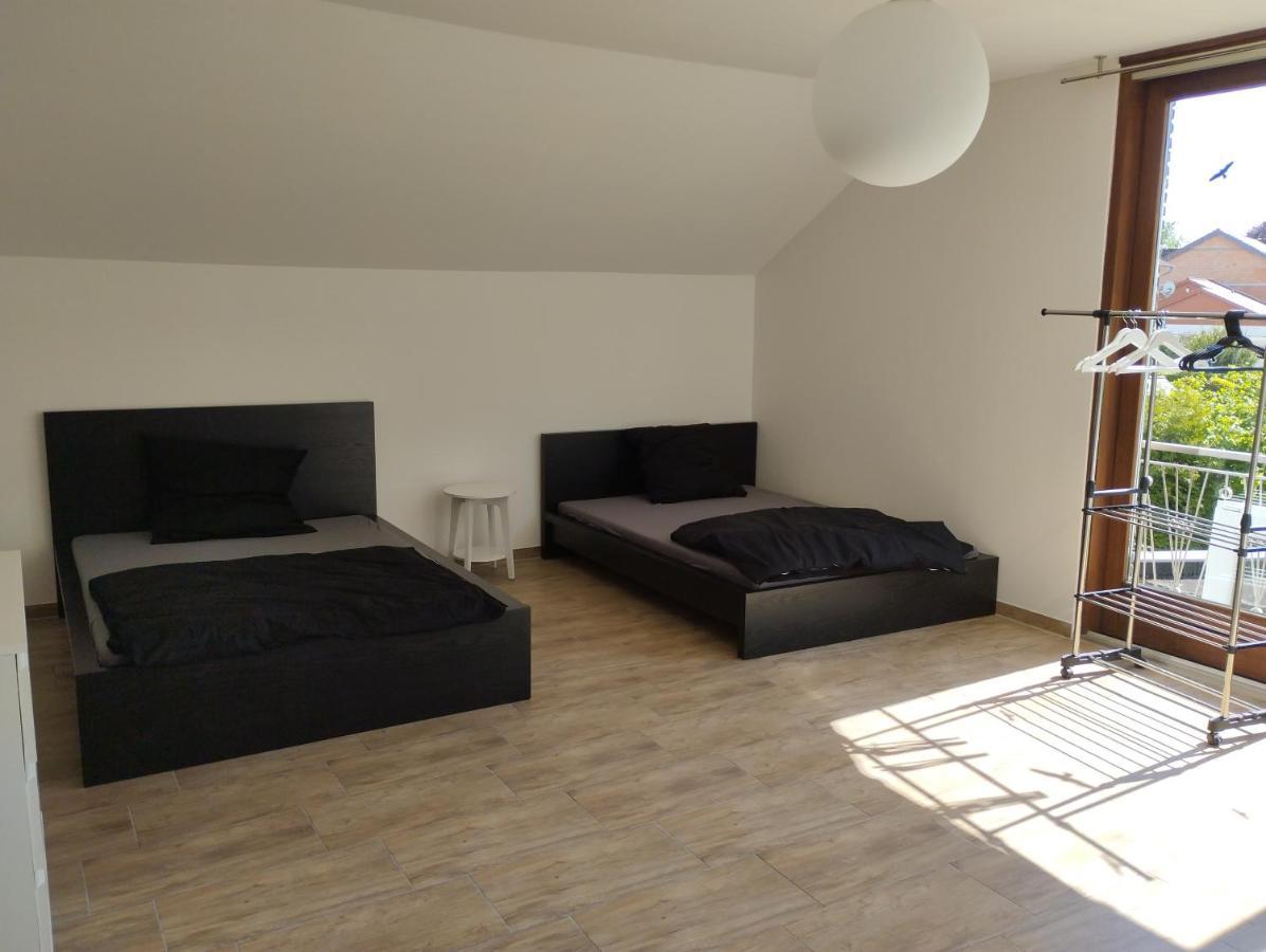 4 Personen - In Wohnung, Zentral, Ruhig, Modern * Lubbecke
