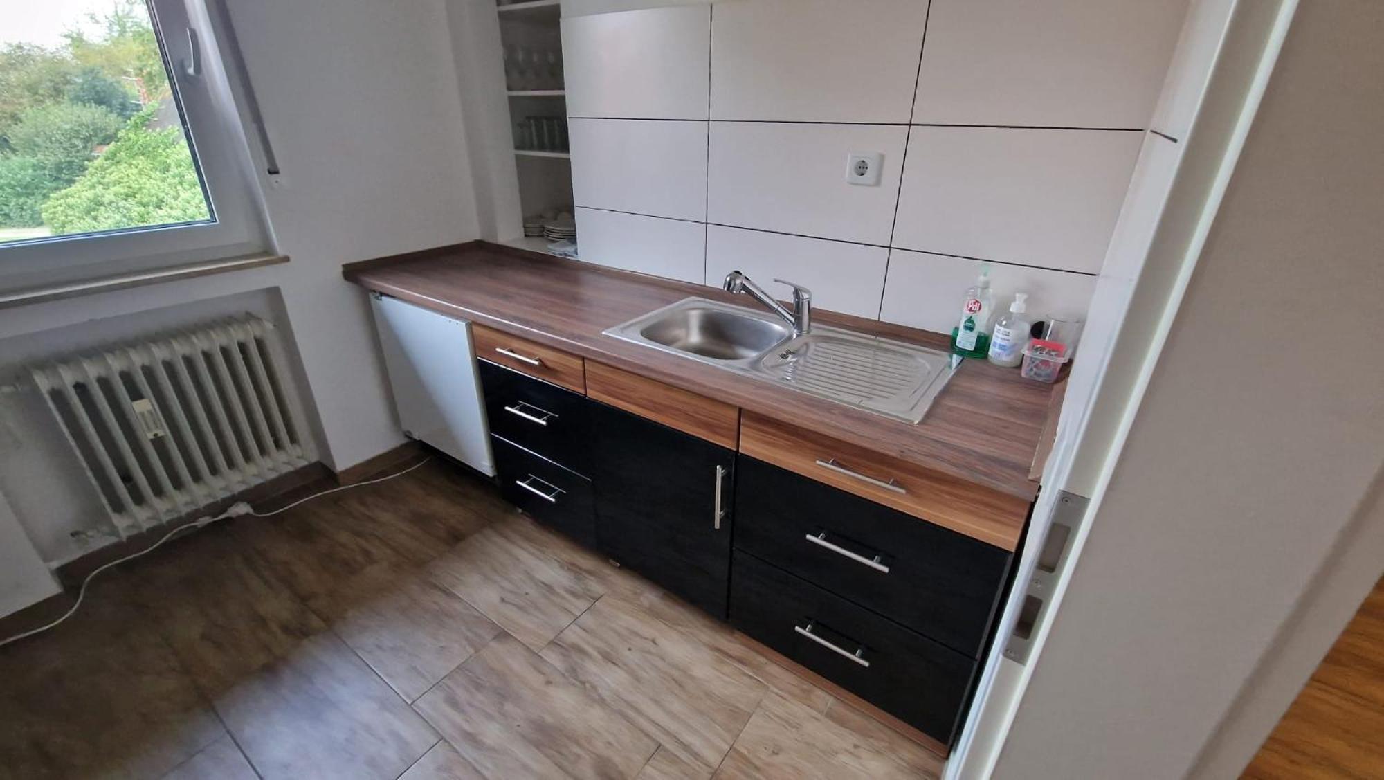 Apartment 4 Personen - In Wohnung, Zentral, Ruhig, Modern Lubbecke